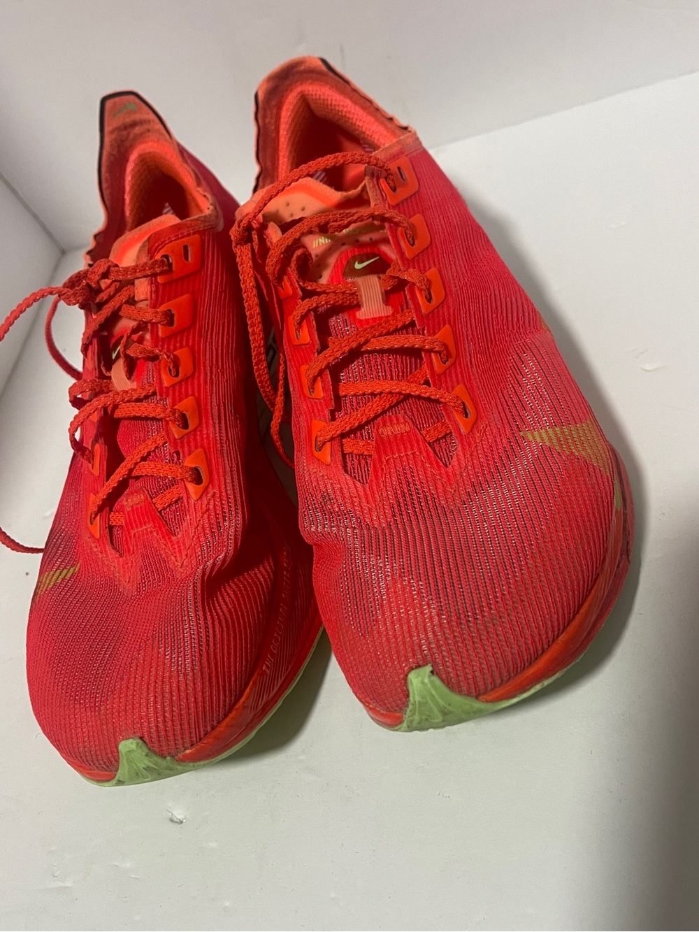 Nike ZoomX Vaporfly Next% 4 Women’s running shoes size 6.5 US - Picture 3 of 9